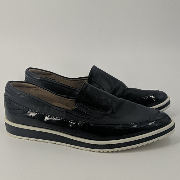 NATURALIZER Leather Loafers - Picture 1 of 8